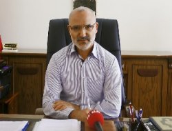 "Hicret, zulmün karşısında Hak'tan taraf olmaktır"