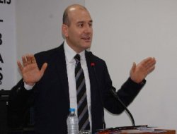 Süleyman Soylu, yaşananların sorumlusu Demirtaş'tır