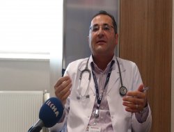 EBOLA'nın çaresi yine EBOLA