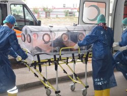 Diyarbakır'da MERS şüphesi