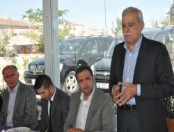 Ahmet Türk, vahşeti demokratik buldu!