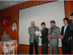 Kuran'ı Güzel Okuma Yarışmasının Bölge Finali Van'da Yapıldı