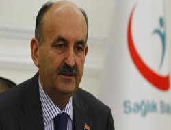 Sağlık Bakanı:Paniğe gerek yok