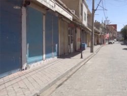 Kepenk Kapattırılan Esnaf İflasın Eşiğinde