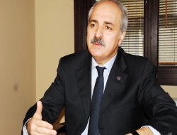 Başbakan Yardımcısı Kurtulmuş STK'larla buluştu
