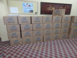 Mustazaflar Cemiyeti Siirt şubesinden muhtaçlara yardım