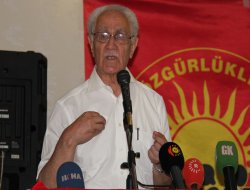 HAK PAR'ın 6. Büyük Olağan Kongresi yapıldı