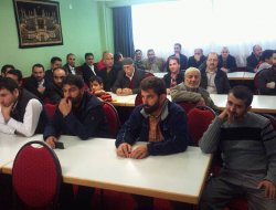 Almanya'da Hicri Yılbaşı kutlamaları