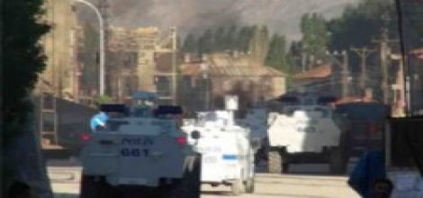 Yüksekova'da olaylara karışan 8 zanlı yakalandı