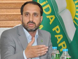 Sait Şahin: 'PKK-Hizbullah Çatışmasını İstemiyoruz'