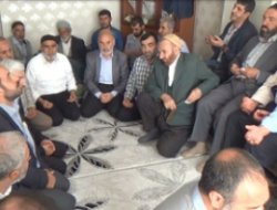 HUDA PARé Malbetén Şehida Ziyaret Kır