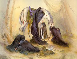 Kerbela'da Hüseyin olmak