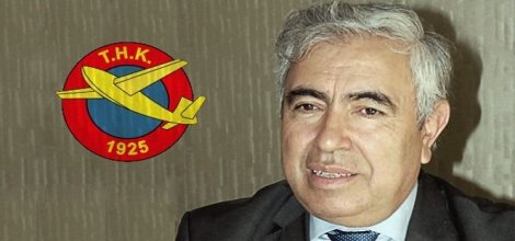 THK Başkanı Gözaltına Alındı