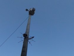 MOBESE servis aracına molotoflu saldırı