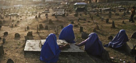 Li Efxanistanê mayîn teqîya: 8 zarok jiyana xwe ji dest dan