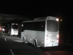 İlk Peşmerge birliği Şanlıurfa'ya geldi