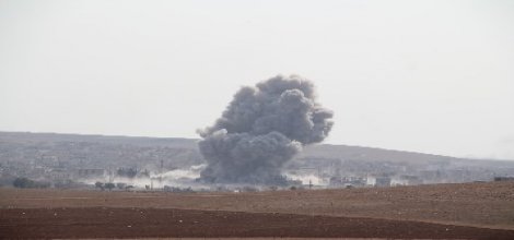 PYD: Afrin de kuşatma altında