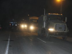 Peşmergeler "Biji serok Obama" sloganı ile karşılandı