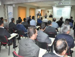 Mali müşavirlere yönelik 'Torba yasa' semineri