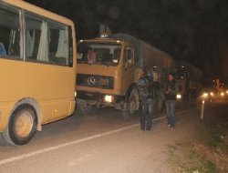 Peşmergeler "Biji serok Obama" sloganı ile karşılandı!