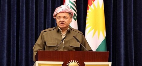 Mesud Barzani: Kürdistan Bağımsızlık Süreci Devam Edecek