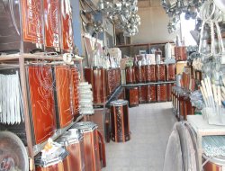 Odun sobaları eskisi gibi talep görmüyor