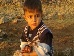 Çınar'da 3 yaşındaki kayıp çocuk 24 saat sonra bulundu