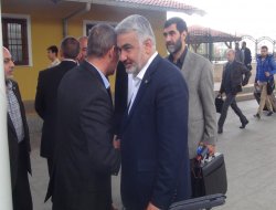 HÜDA PAR Genel Başkanı Yapıcıoğlu Konya'da