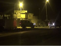 Peşmerge Kobani'ye geçmeyi bekliyor