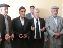 Husumet kan davasına dönüşmeden giderildi