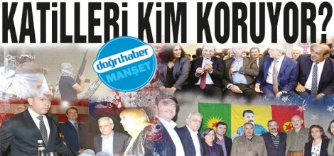 Katilleri Kim Koruyor?