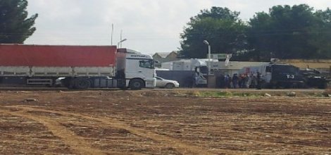 Peşmerge'nin Suruç'taki bekleyişi sürüyor