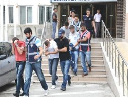 Bursa'da uyuşturucu operasyonu: 37 gözaltı