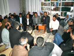 "Hüseyinler var oldukça, Kerbela gibi olaylar da yaşanacaktır"