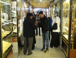 Altın düşüşü bu kez kuyumculara rağbeti artırdı