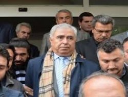 THK Başkanınında içinde olduğu 5 kişi tutuklandı