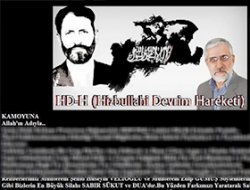 Hizbullah Adına Sahte Bildiri Servis Ettiler