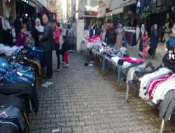 Diyarbakır esnafı kepenklerini açtı