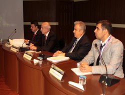 "Erzurumlu Şeyhülislam Seyyid Feyzullah Efendi" sempozyumu