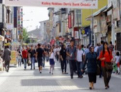 HDP'nin sokak çağrısı Ağrı'da karşılık bulmadı