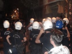 Gaziantep'teki olaylarda 7 kişi gözaltına alındı