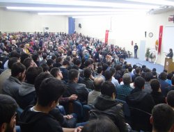 Elazığ'da "Öykülerle Hayat Dersi" konferansı