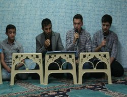 Kerbela şehitleri Belçika'da anıldı