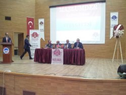 "Mazlumder bazı illerde kırılma yaşadı"