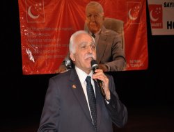 Saadet Partisi Batman 5. Olağan Kongresini yaptı