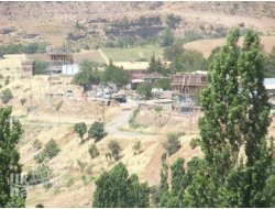 Görümlü Taburu'nda Faili Meçhul Kazısı