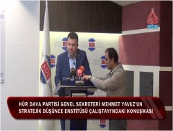 Hüda Par Çalıştayda 1514’ü Çözüm Gösterdi