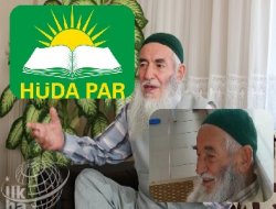 HÜDA PAR'dan taziye mesajı