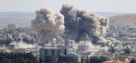 Suruç'ta IŞİD de PYD de sınır ihlali yaptı!