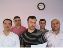 İmam Hatipliler-Der Hukuksuzlukları Kınadı